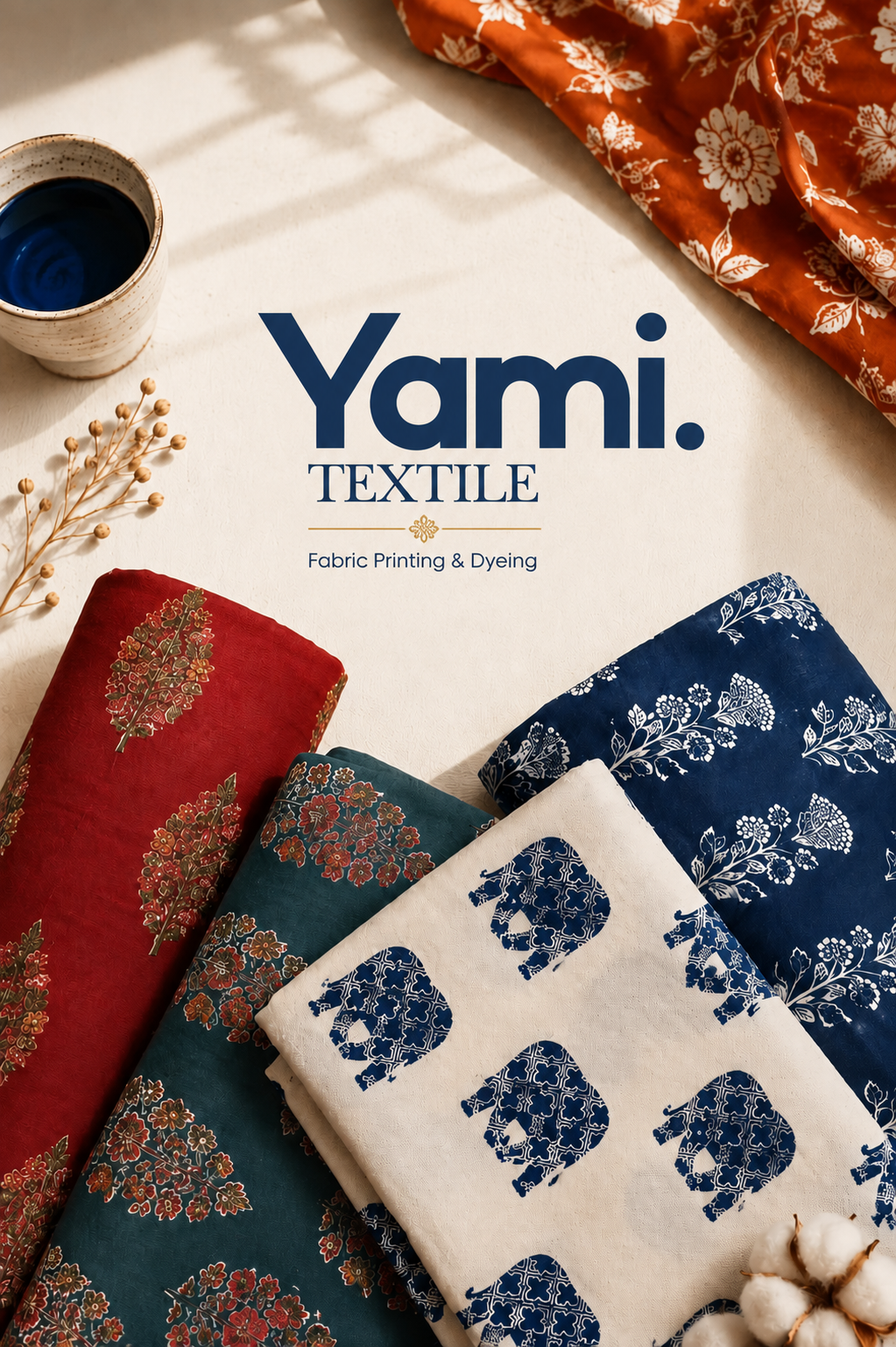 YAMI Textile Printing