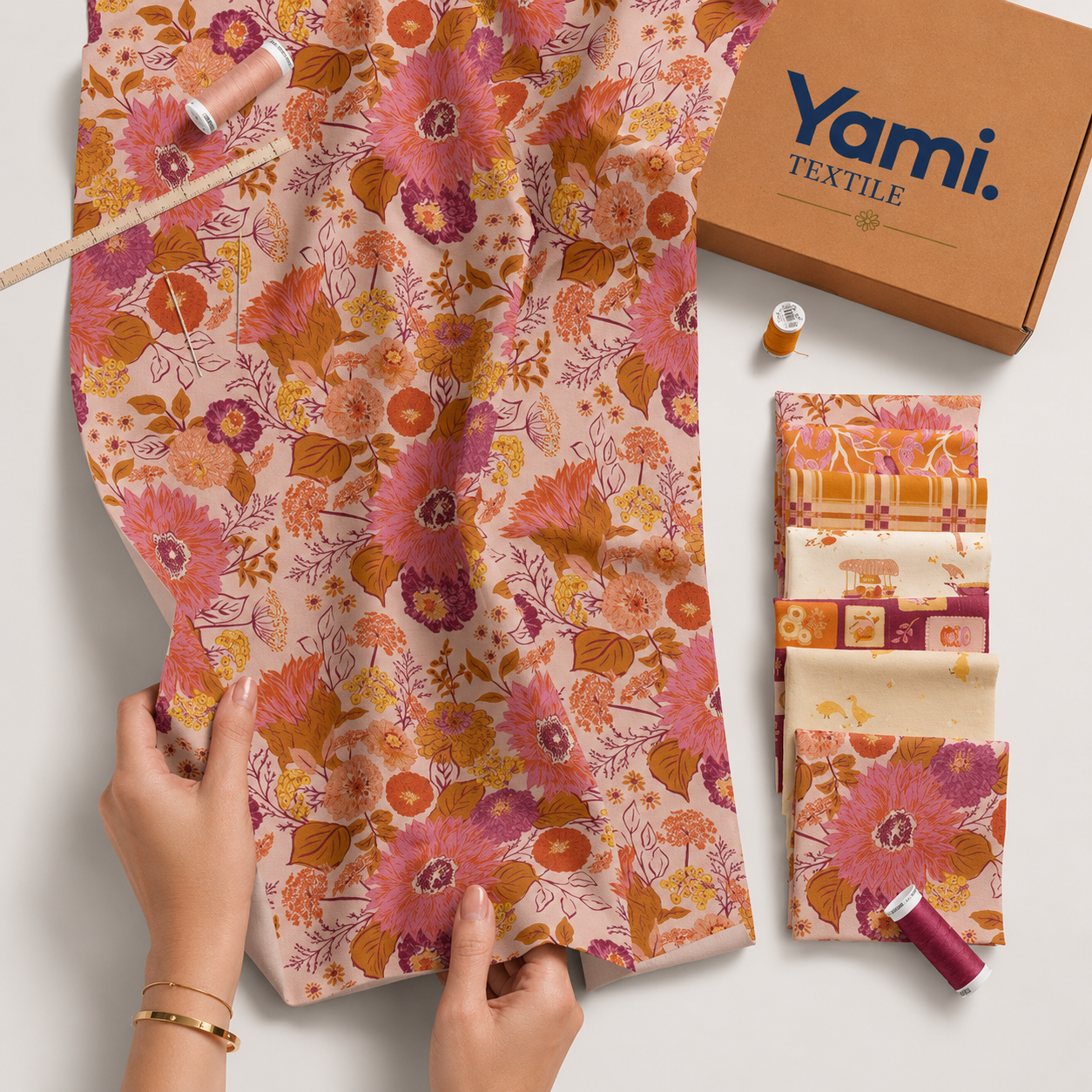 YAMI Textile Fabric Printing