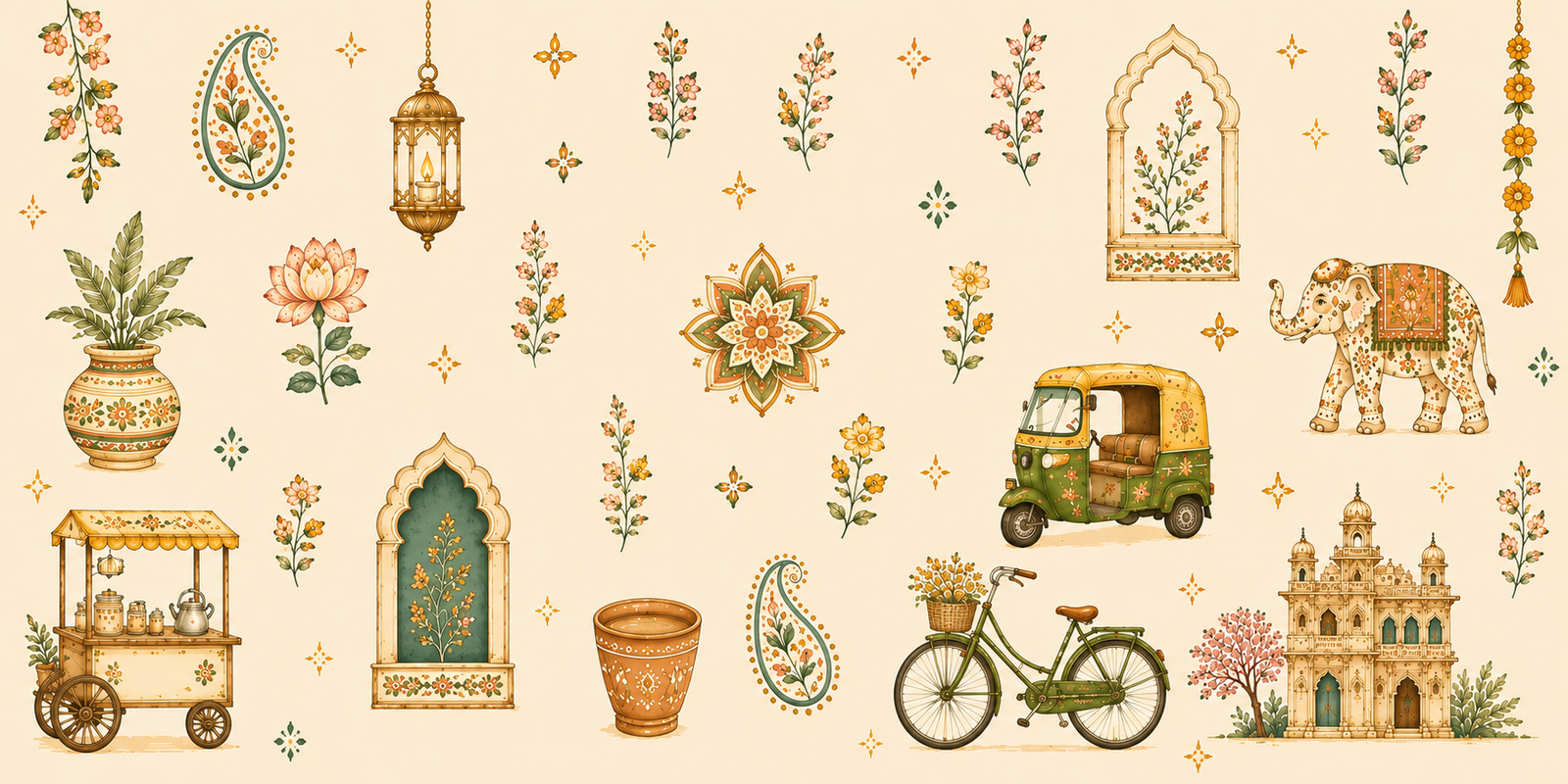 Sanganer Jaipur Textile
