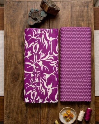 60×60 Cambric Cotton Printed Fabric | YT-CB-001