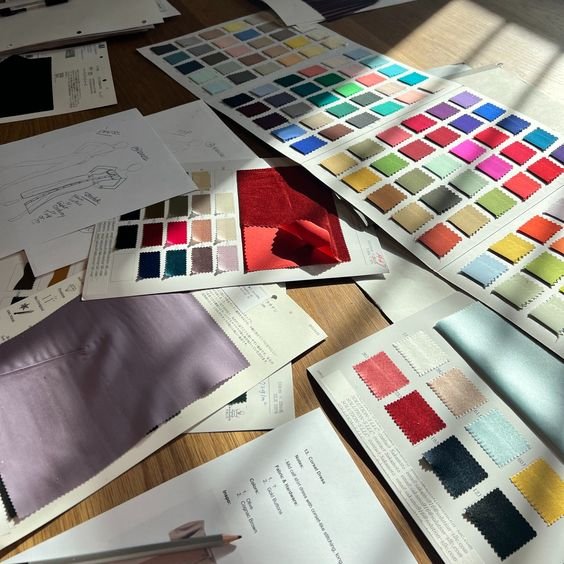 YAMI Textile Custom Colour