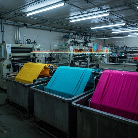 YAMI Textile Processing