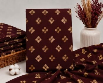 60×60 Cambric Cotton Printed Fabric | YT-CB-026