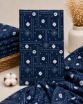 60×60 Cambric Cotton Printed Fabric | YT-CB-007