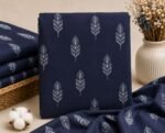 60×60 Cambric Cotton Printed Fabric | YT-CB-011