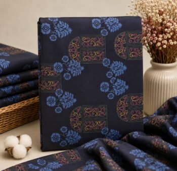 60×60 Cambric Cotton Printed Fabric | YT-CB-012