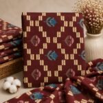 60×60 Cambric Cotton Printed Fabric | YT-CB-023