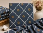 60×60 Cambric Cotton Printed Fabric | YT-CB-024