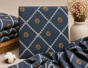 60×60 Cambric Cotton Printed Fabric | YT-CB-024