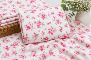 60×60 Cambric Cotton Printed Fabric | YT-CB-025