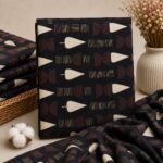 60×60 Cambric Cotton Printed Fabric | YT-CB-013