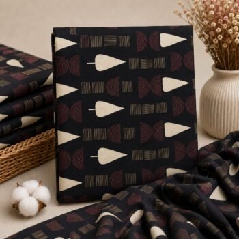 60×60 Cambric Cotton Printed Fabric | YT-CB-013