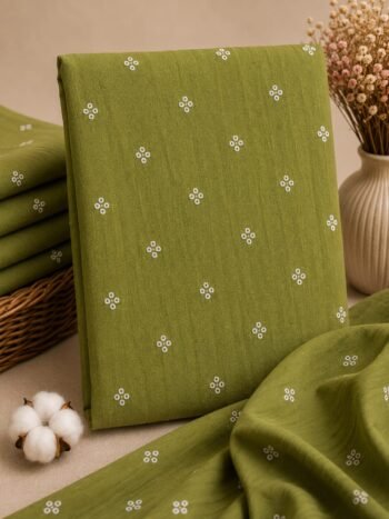 60×60 Cambric Cotton Printed Fabric | YT-CB-014
