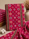 60×60 Cambric Cotton Printed Fabric | YT-CB-017