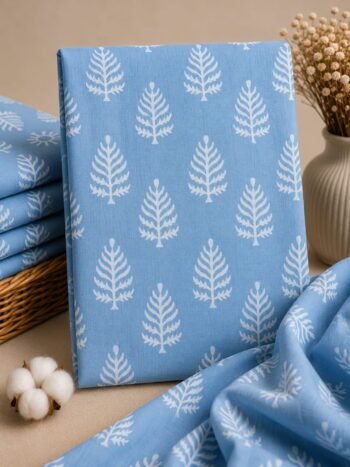 60×60 Cambric Cotton Printed Fabric | YT-CB-027