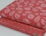 Cambric Cotton Printed Unstitched 2 Piece Suit Set Fabric | YT-2P-002