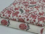 Cambric Cotton Printed Unstitched 2 Piece Suit Set Fabric | YT-2P-018