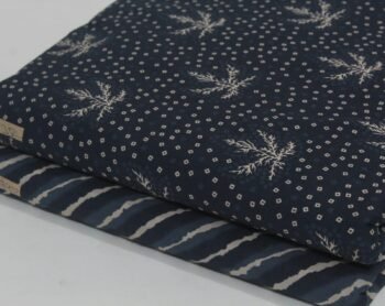 Cambric Cotton Printed Unstitched 2 Piece Suit Set Fabric | YT-2P-019