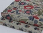 Cambric Cotton Printed Unstitched 2 Piece Suit Set Fabric | YT-2P-024