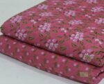 Cambric Cotton Printed Unstitched 2 Piece Suit Set Fabric | YT-2P-029