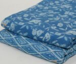 Cambric Cotton Printed Unstitched 2 Piece Suit Set Fabric | YT-2P-066